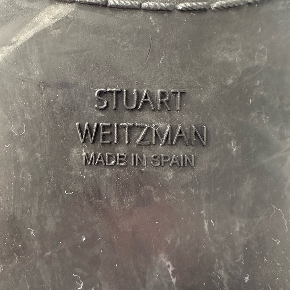 Stuart Weitzman Boots LIKE NEW - Picture 7 of 8